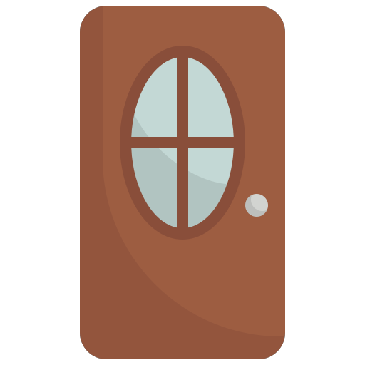 door for scantling and face laminated lumber