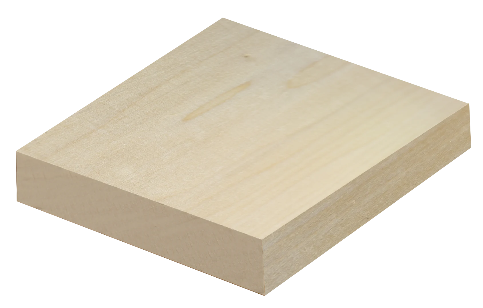 poplar stave core door stile