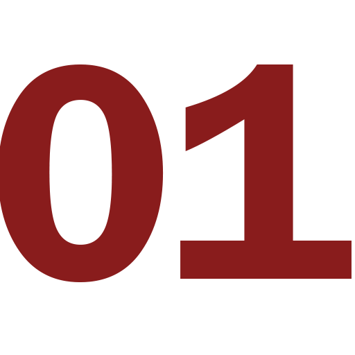 number 1