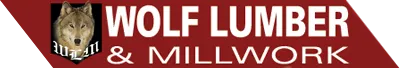 Wolf Lumber Logo